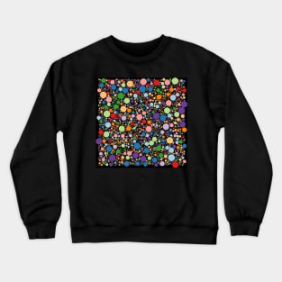 Circle Packing 206 Crewneck Sweatshirt